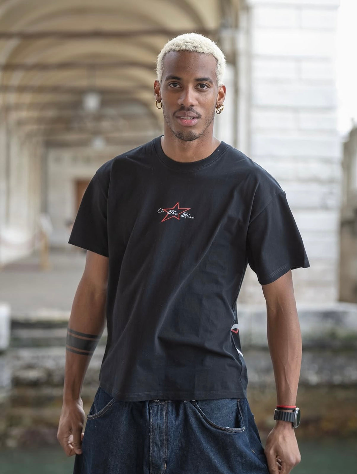 T-shirt “Rising Stars”