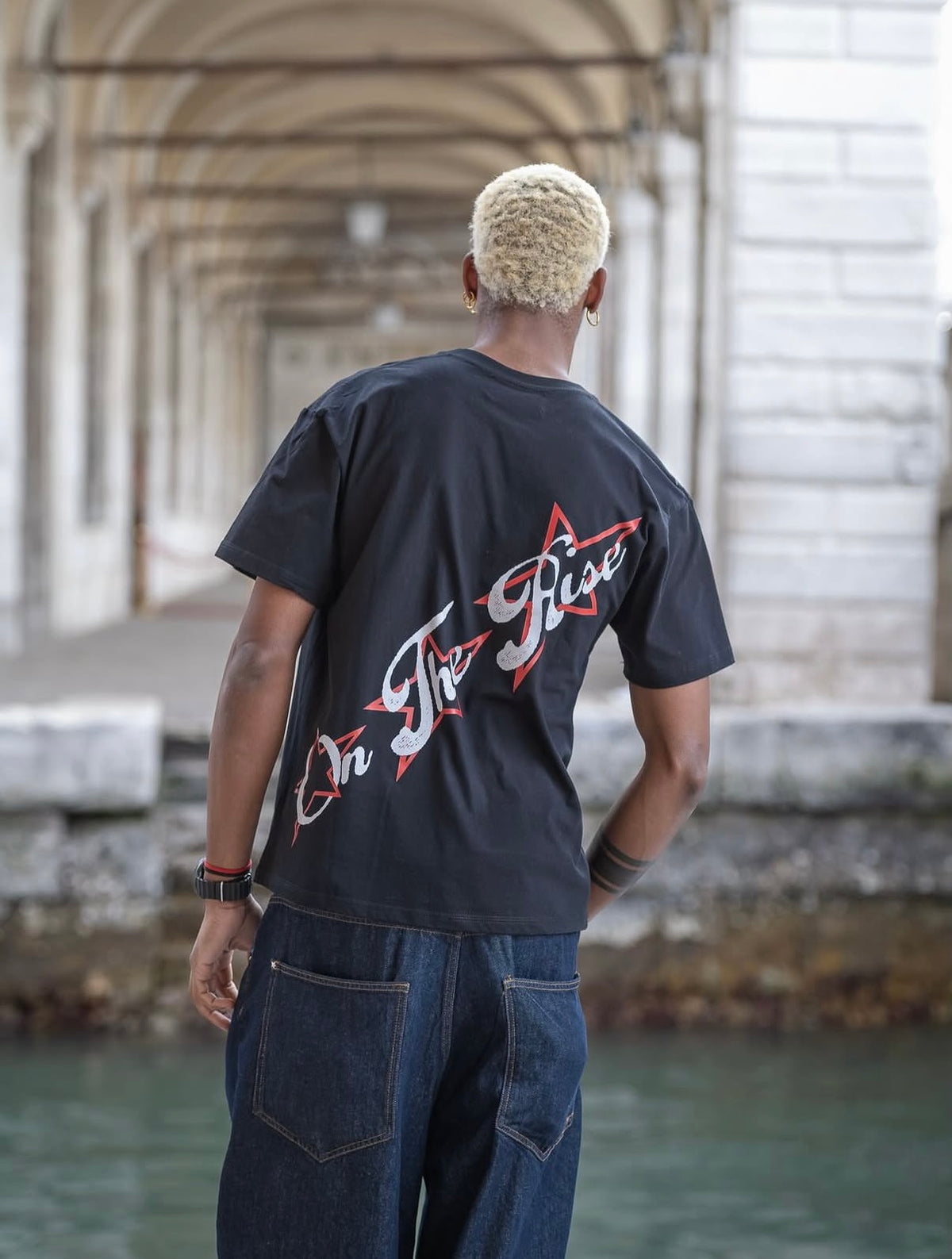 T-shirt “Rising Stars”